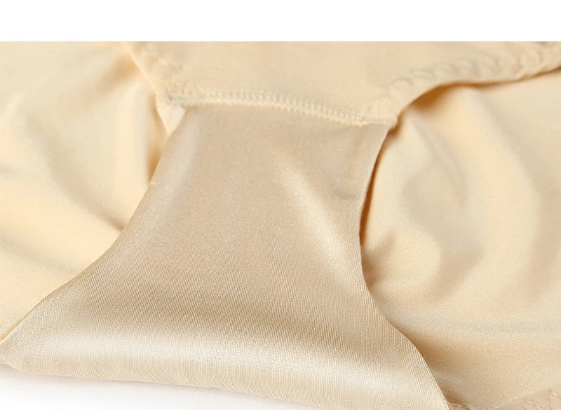 High Waist Trainer Body Shaper Panties for Women – Tummy Control Slimming Shapewear Girdle Underwear