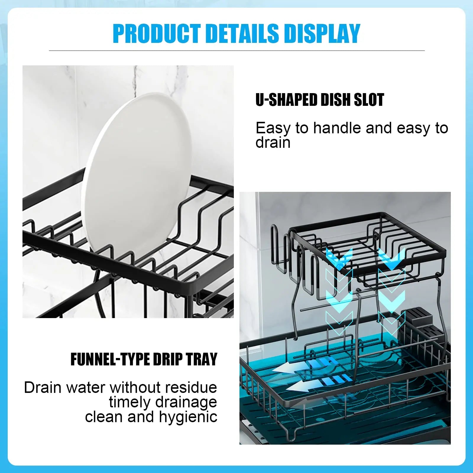 KitchenFlow™ Dry Station