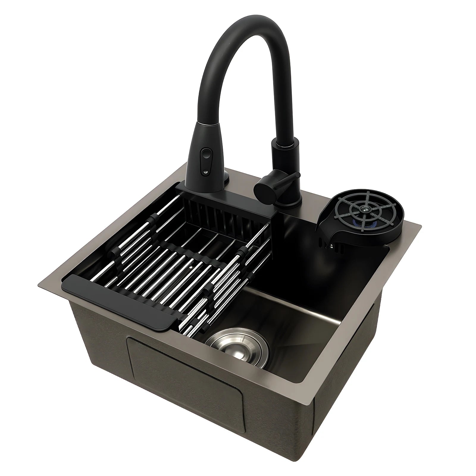 BlackForge™ Sink Station