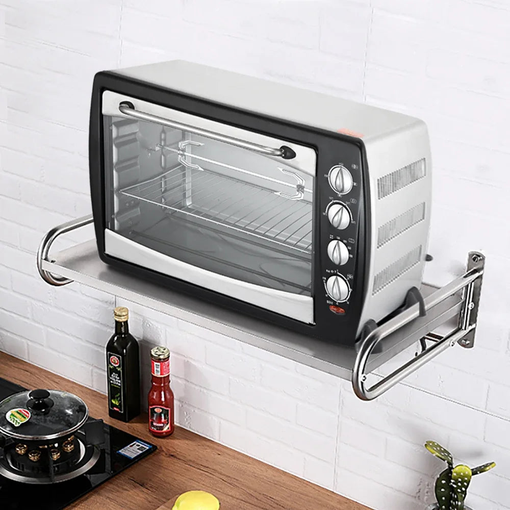 WallChef™ Microwave Shelf