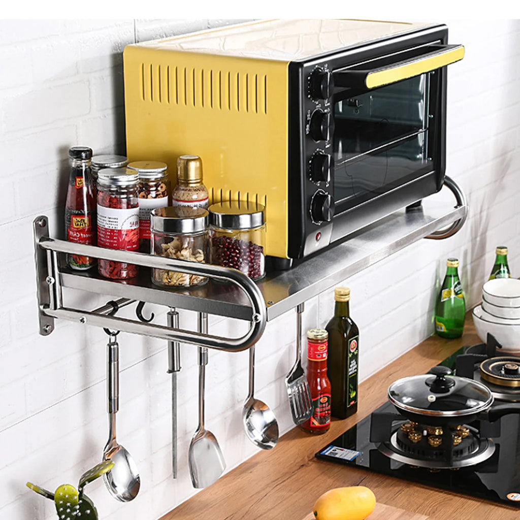 WallChef™ Microwave Shelf