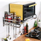 WallChef™ Microwave Shelf
