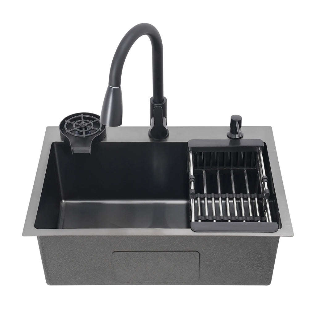 BlackForge™ Sink Station