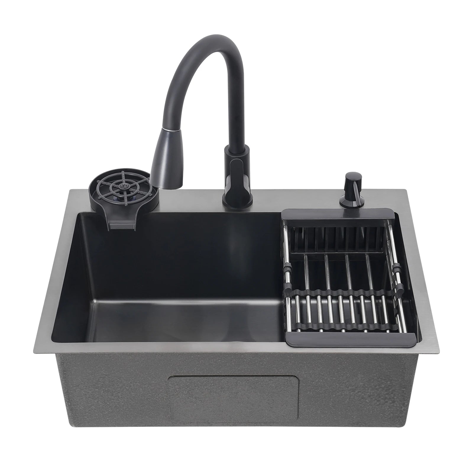 BlackForge™ Sink Station