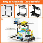SmartSlide™ Storage System