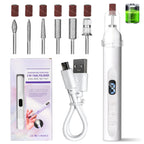 Nail Pro 2-in-1™ Electric Drill and UV Lamp – Portable Gel & Acrylic Nail Care Tool
