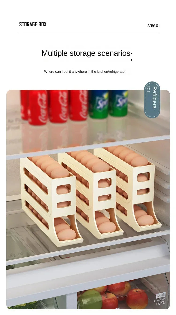 FreshRoll™ Egg Organizer