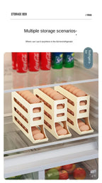 FreshRoll™ Egg Organizer