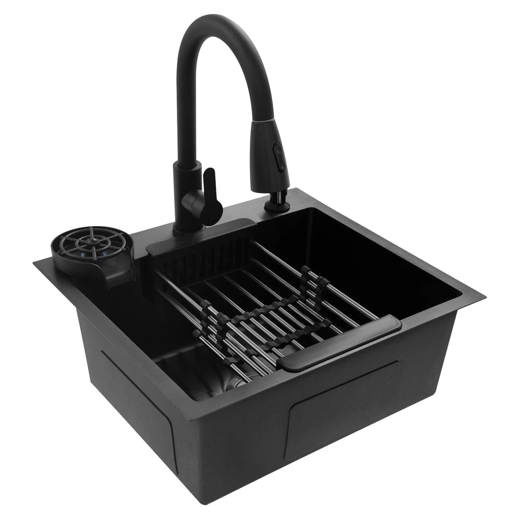 BlackForge™ Sink Station