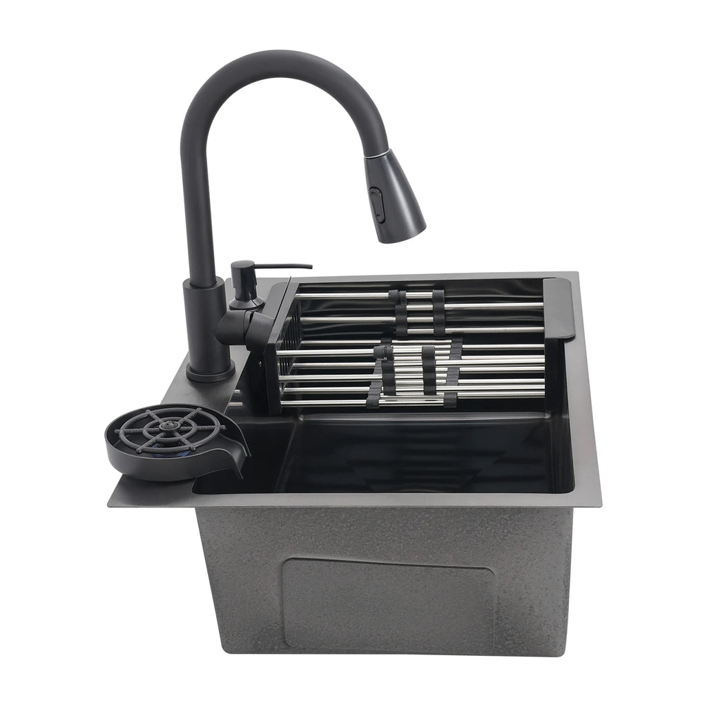 BlackForge™ Sink Station