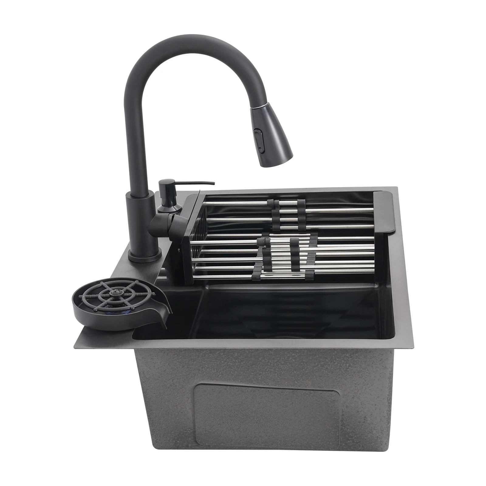 BlackForge™ Sink Station