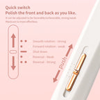 5-in-1 Portable Electric Manicure Set – USB Rechargeable Nail Drill, Polisher & Exfoliation Tool for Professional Nail Carer Nail Salon