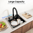 BlackForge™ Sink Station