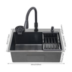BlackForge™ Sink Station