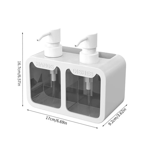 DuoFlow™ Kitchen System