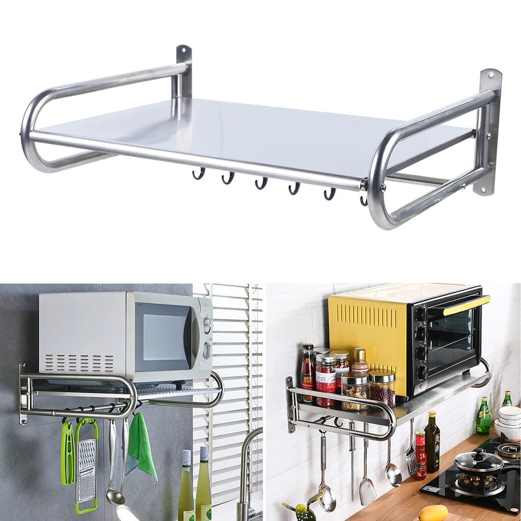 WallChef™ Microwave Shelf