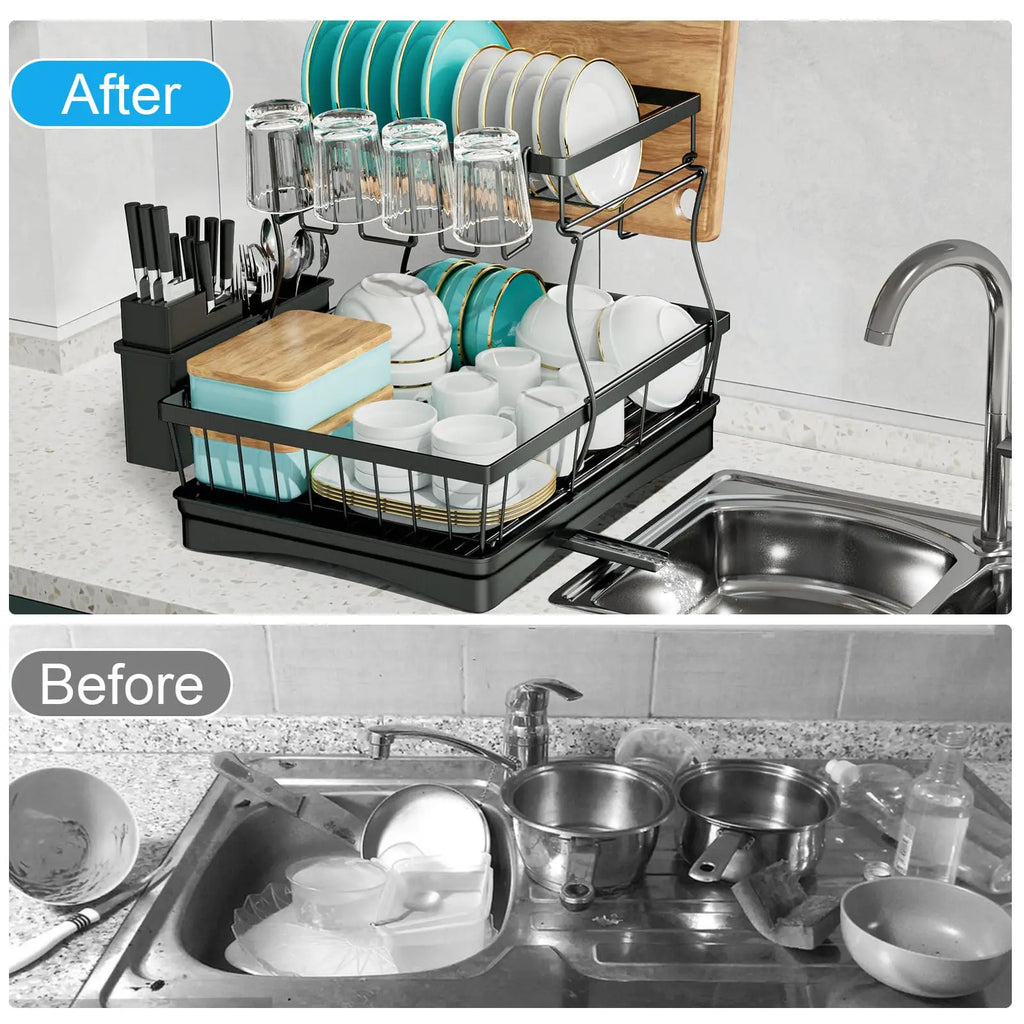 KitchenFlow™ Dry Station