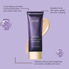EELHOE Tattoo Concealer Waterproof Foundation Cream – 74ml