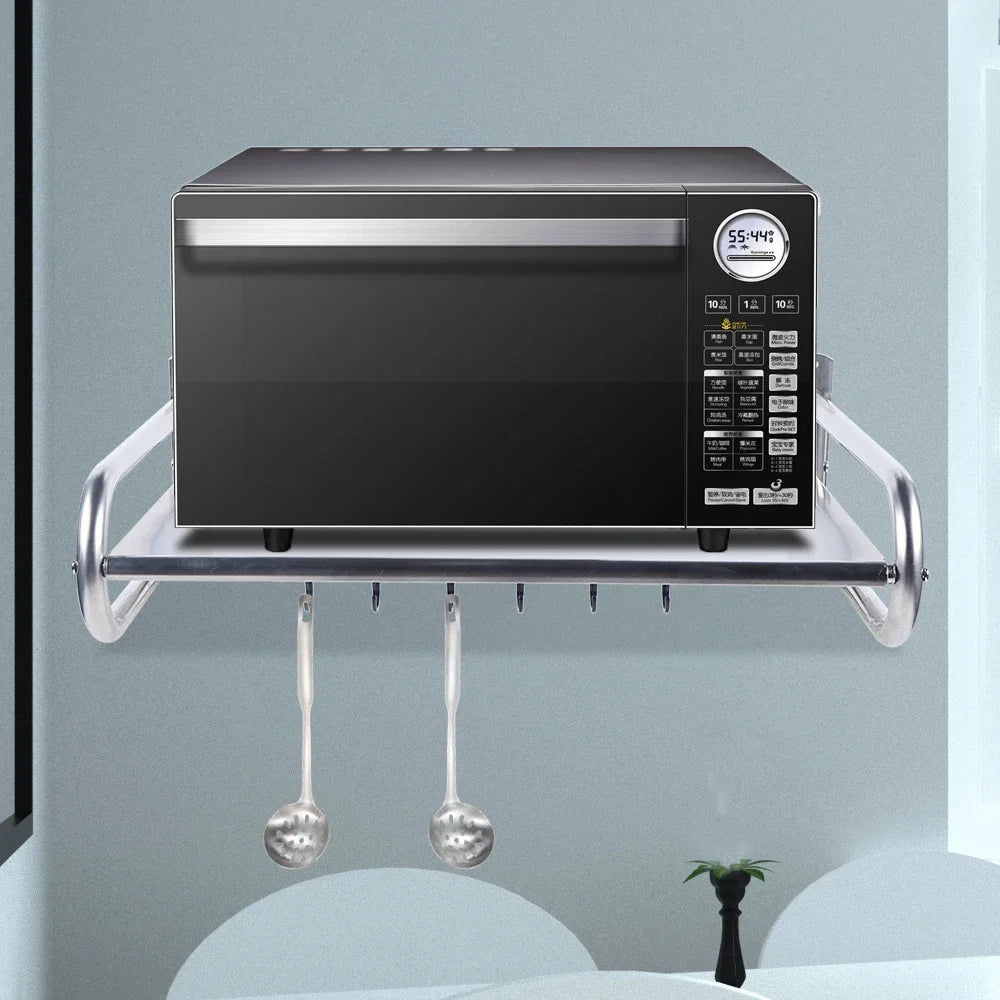 WallChef™ Microwave Shelf