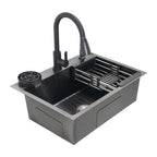 BlackForge™ Sink Station