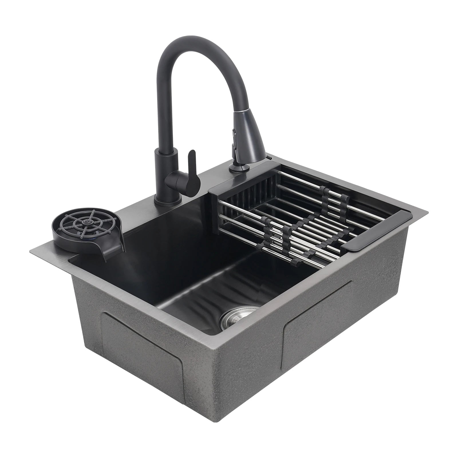 BlackForge™ Sink Station
