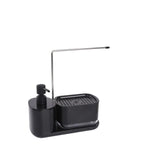 SinkPro™ 4-in-1 Kitchen Sink Organizer | Dish Soap Dispenser, Sponge Holder & Storage Rack