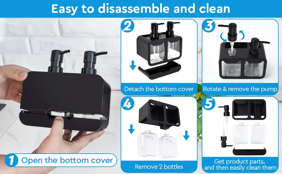 DuoFlow™ Kitchen System