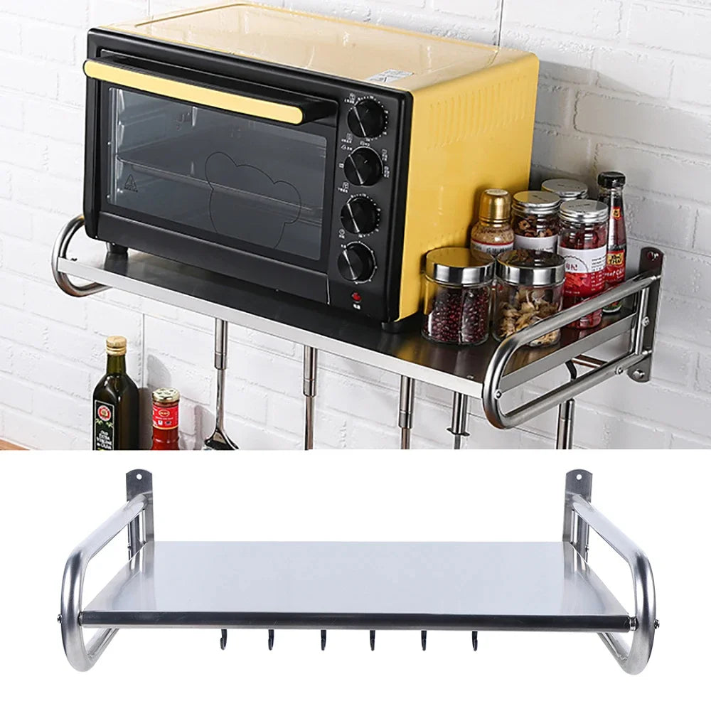 WallChef™ Microwave Shelf