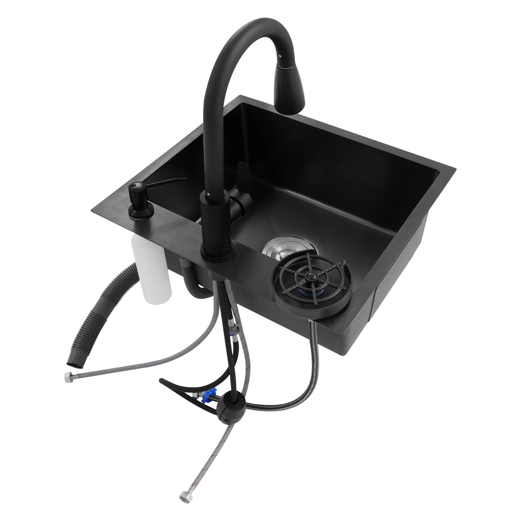BlackForge™ Sink Station
