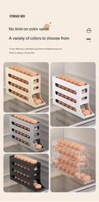 FreshRoll™ Egg Organizer