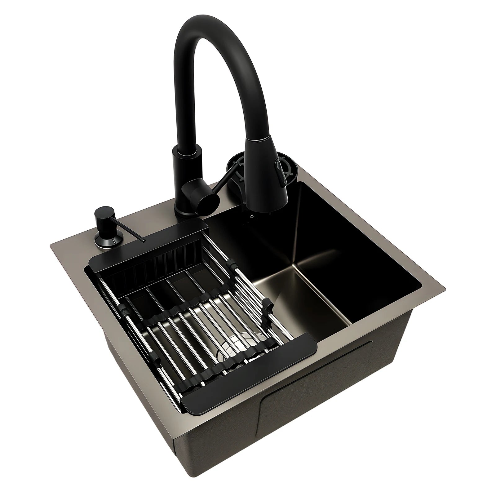 BlackForge™ Sink Station