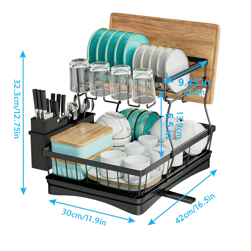 KitchenFlow™ Dry Station