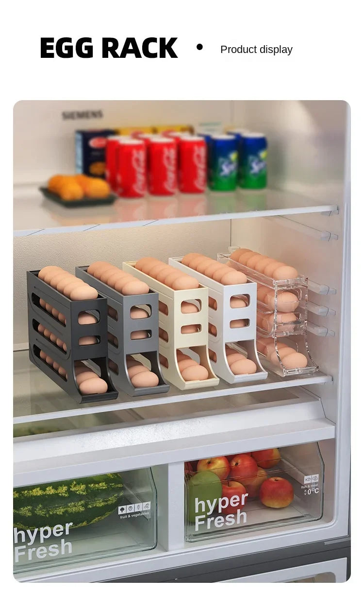 FreshRoll™ Egg Organizer