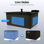 BlackForge™ Sink Station
