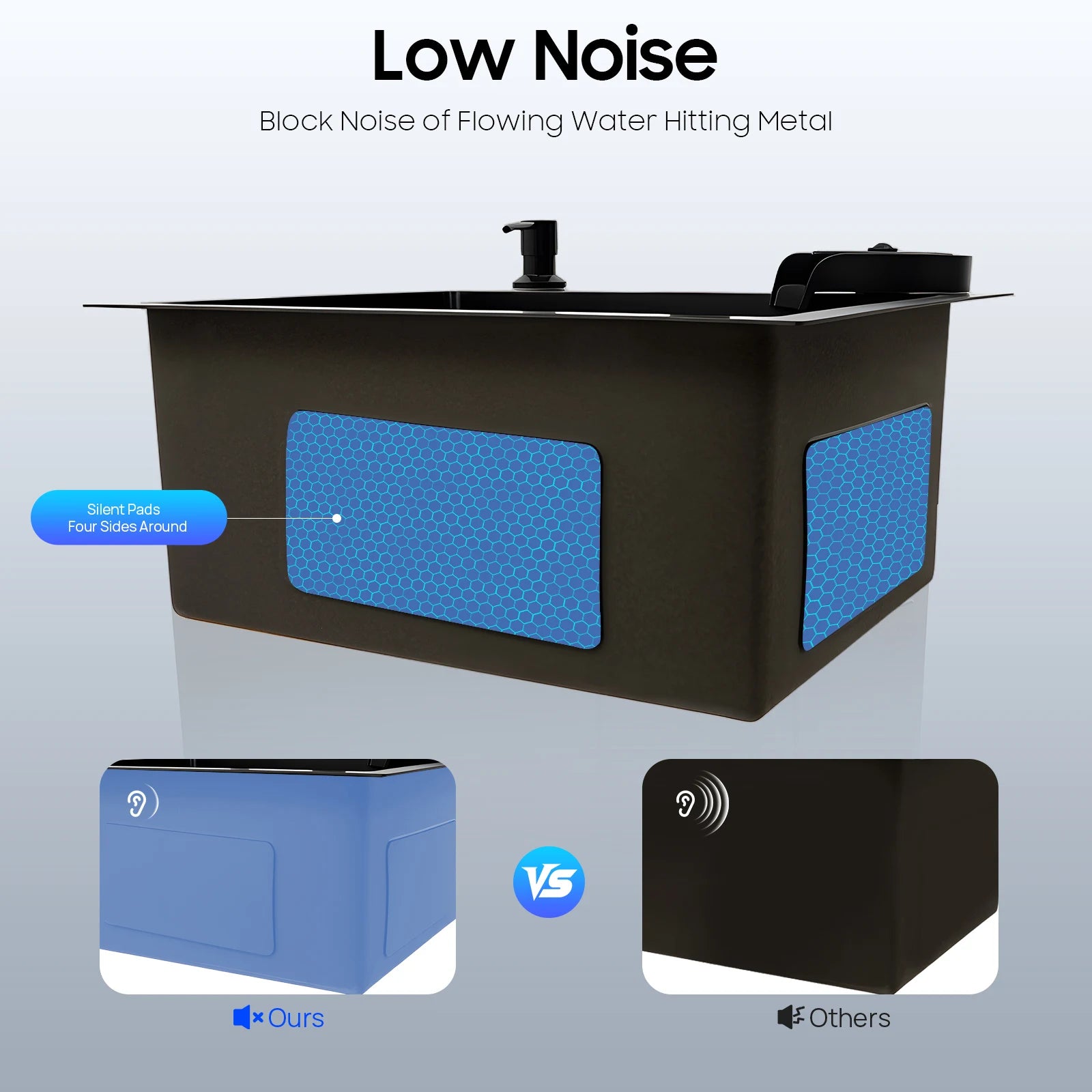 BlackForge™ Sink Station