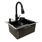 BlackForge™ Sink Station