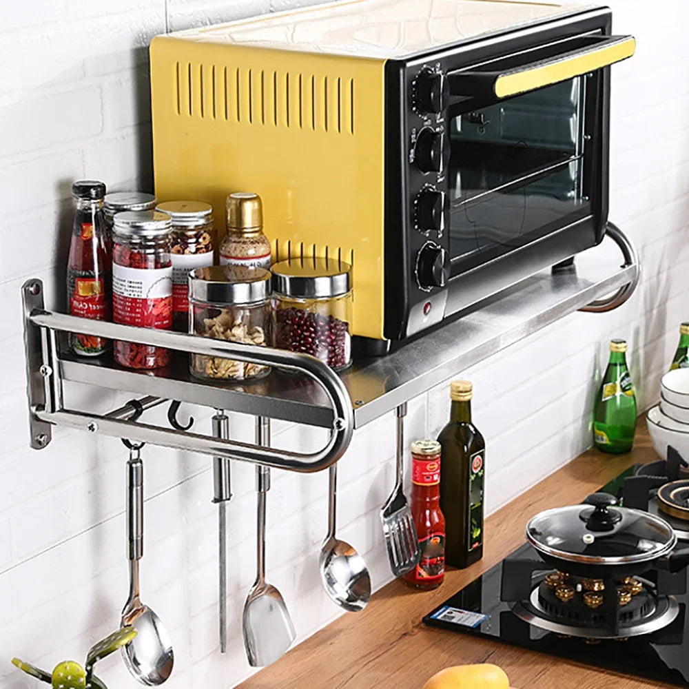 WallChef™ Microwave Shelf