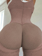 Colombian Shapewear Waist Trainer Cincher Abdomen Slimming Butt Lifting Body Shaping Waist Cinch for Women