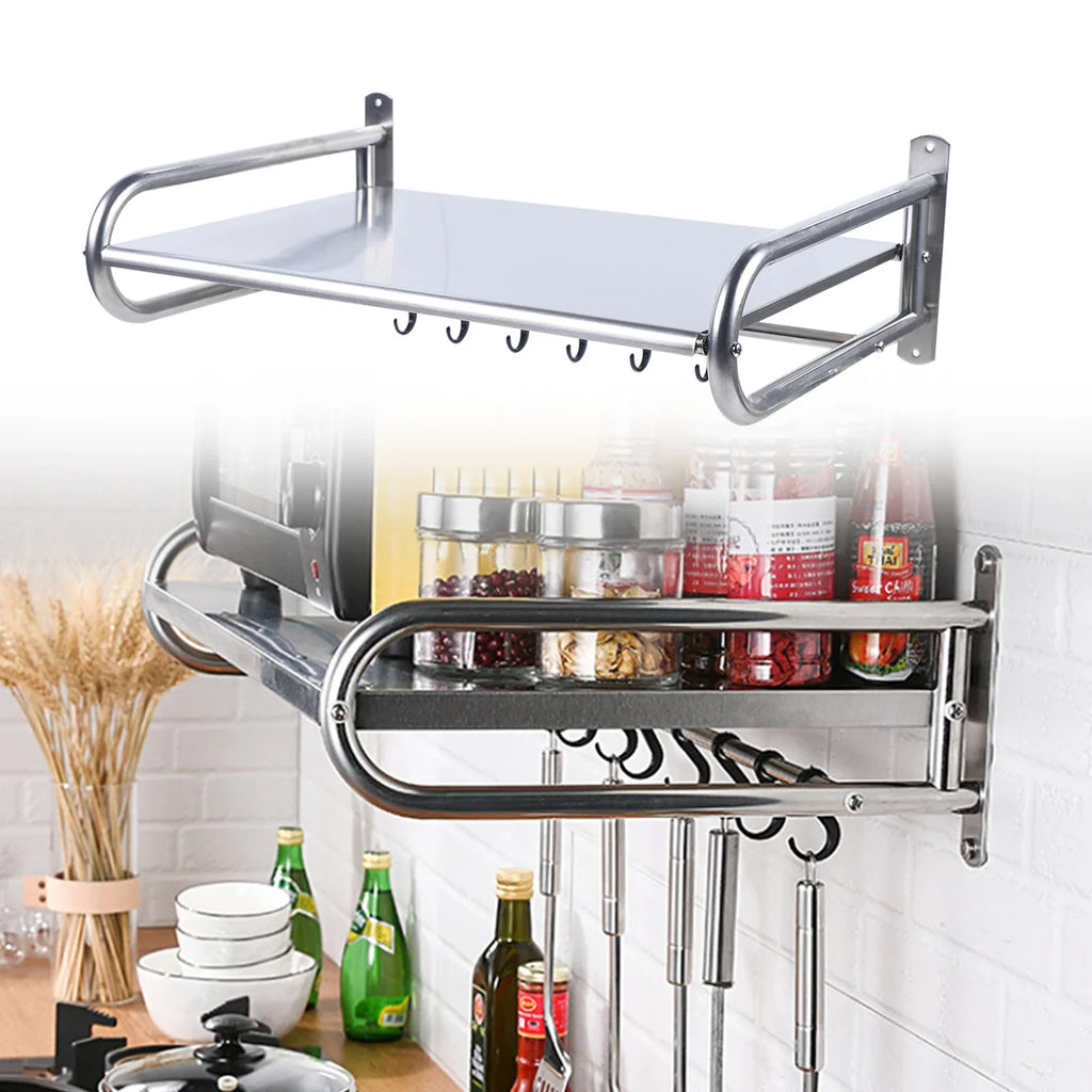 WallChef™ Microwave Shelf