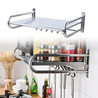 WallChef™ Microwave Shelf