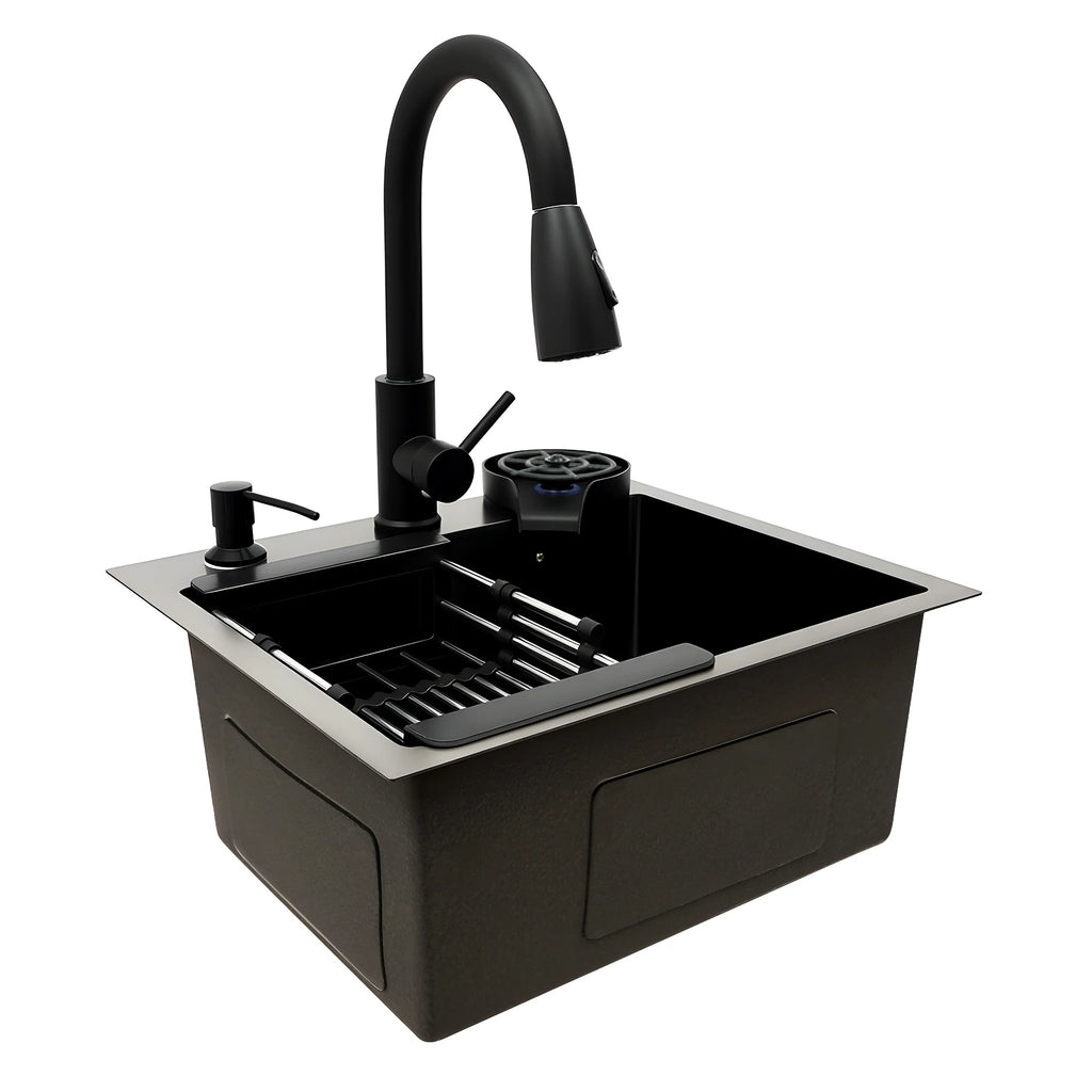 BlackForge™ Sink Station