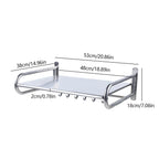 WallChef™ Microwave Shelf