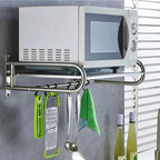 WallChef™ Microwave Shelf