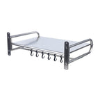 WallChef™ Microwave Shelf
