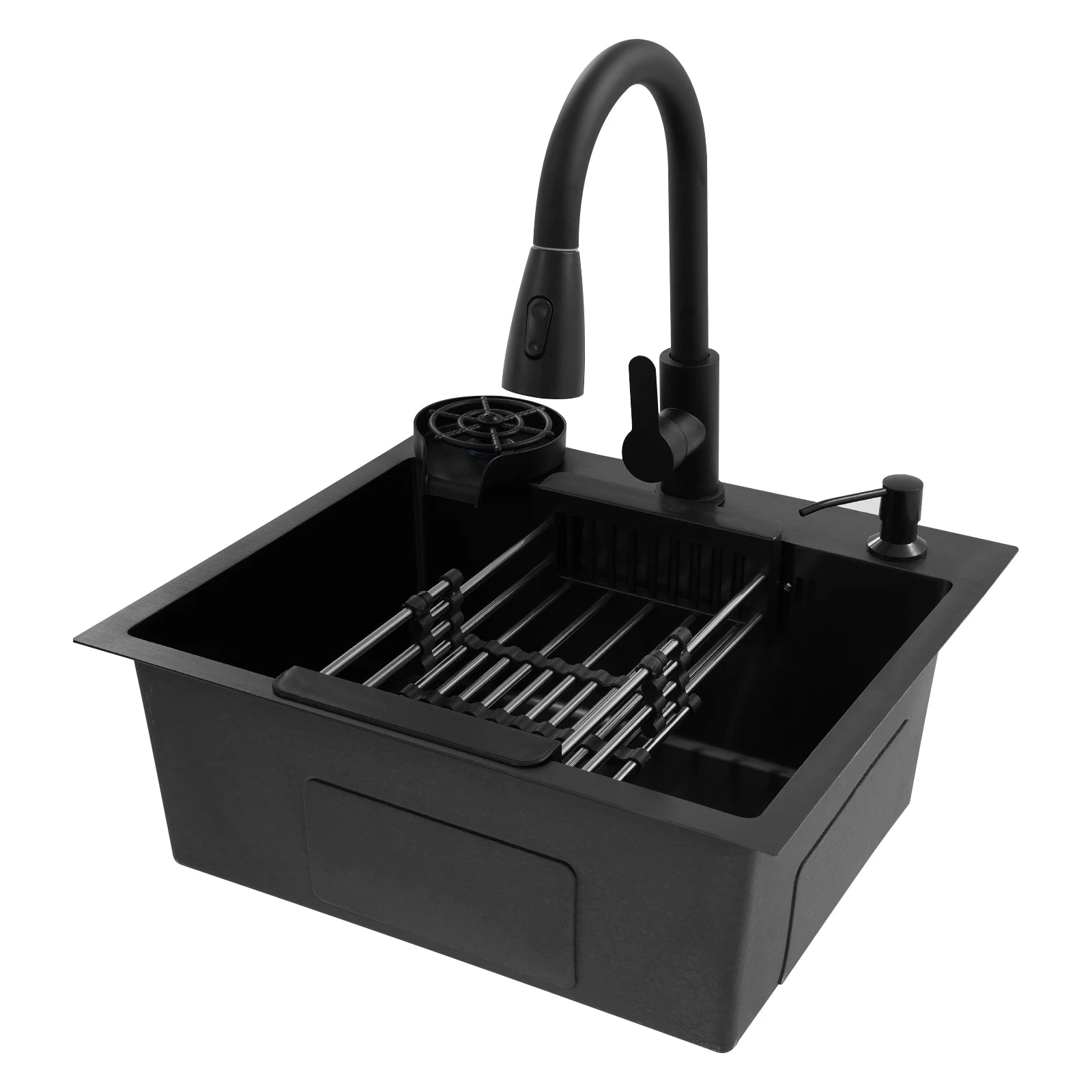 BlackForge™ Sink Station