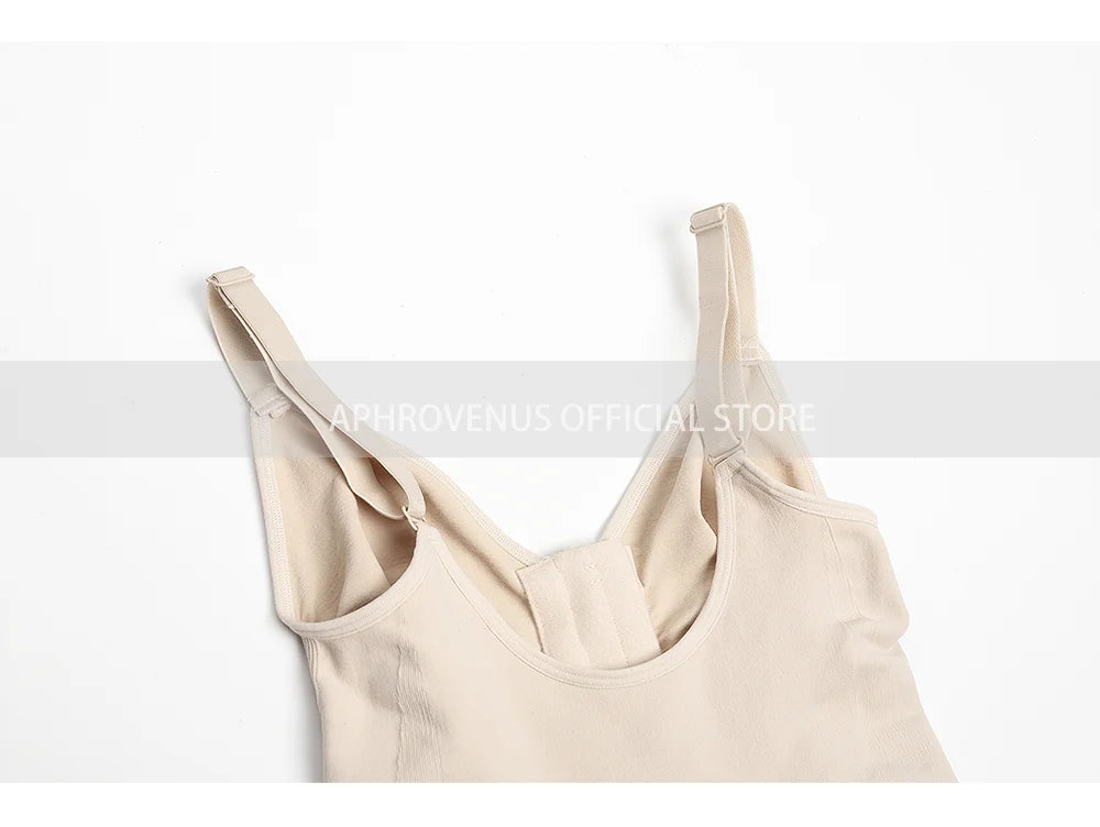 SHAPERX Shapewear for Women Tummy Control Bodysuits Zip-Up Comfort Ultra Stretch Fabric Customizable Fit Breathable Mesh Design Comfortable Fit