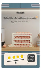 FreshRoll™ Egg Organizer