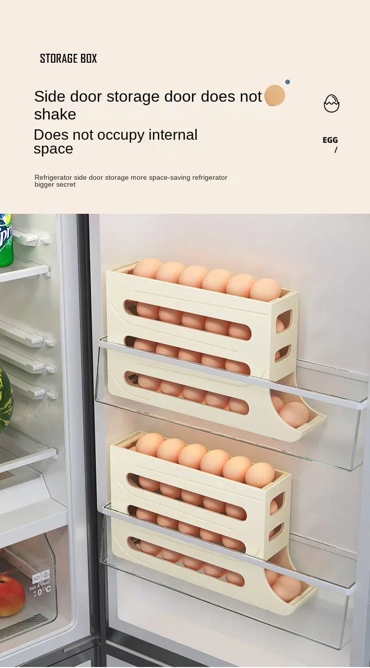 FreshRoll™ Egg Organizer