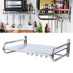 WallChef™ Microwave Shelf