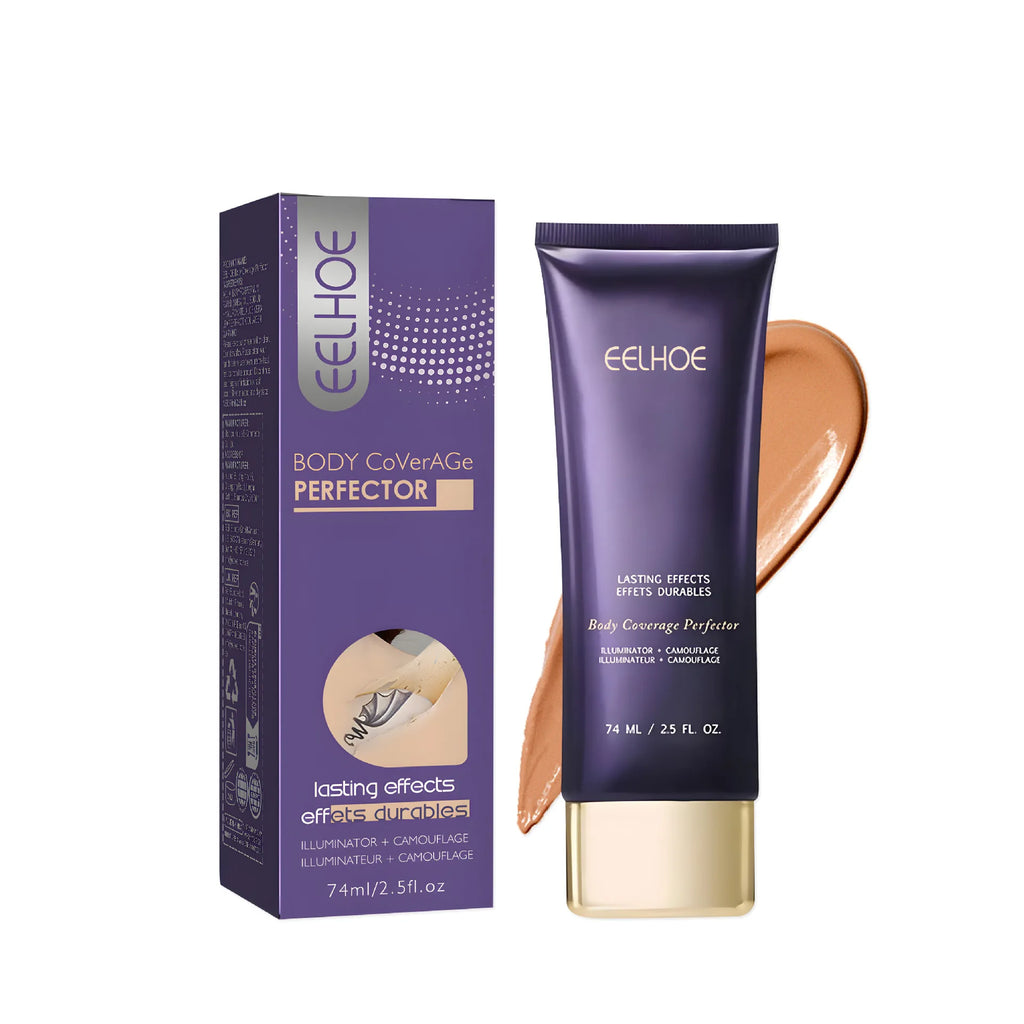 EELHOE Tattoo Concealer Waterproof Foundation Cream – 74ml